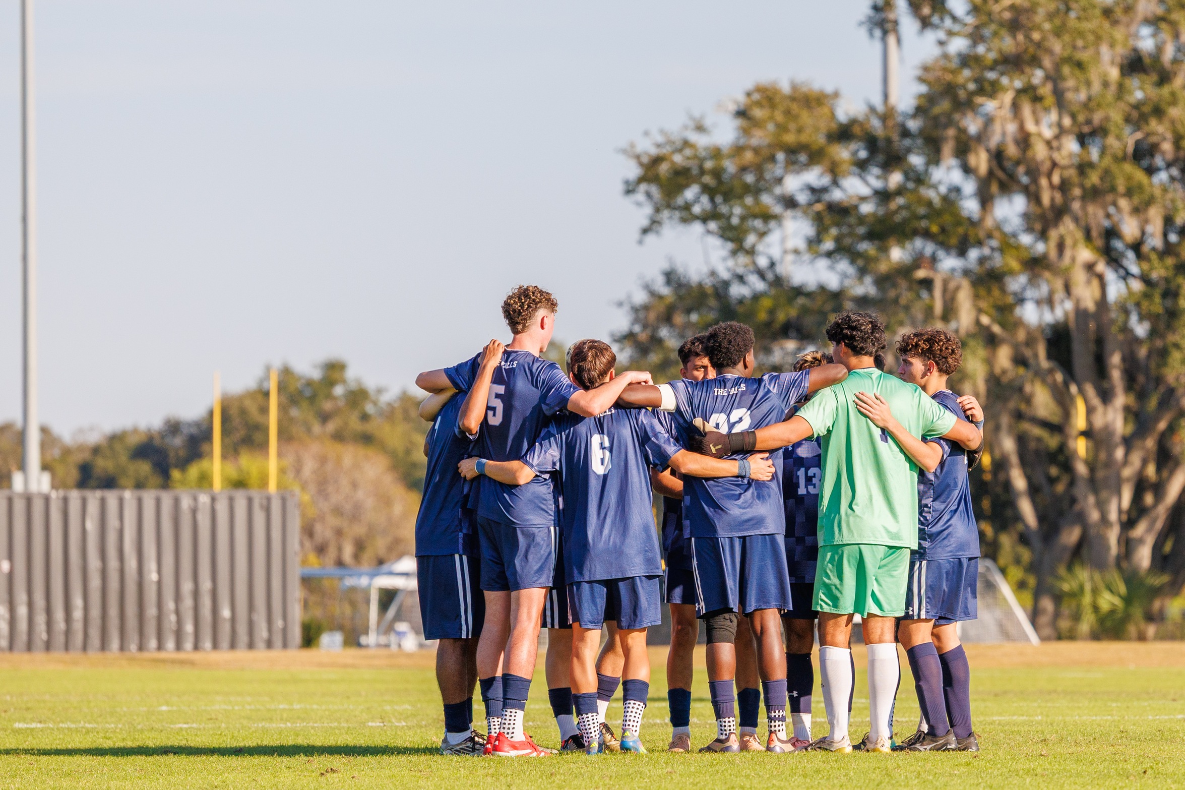 TFC Mens Soccer Shines in Historic 2025 Season