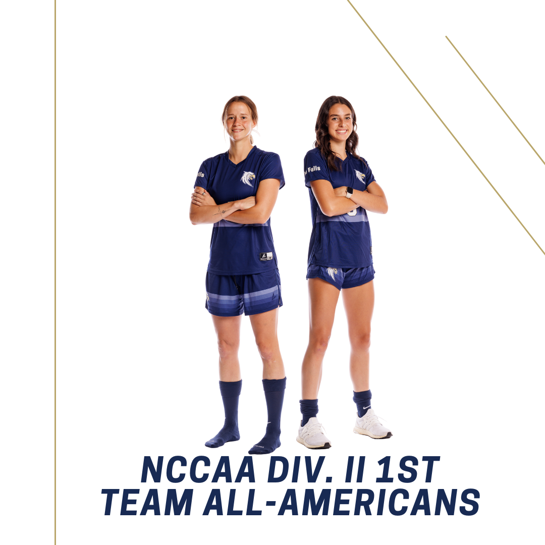 Kim Berry &amp; Erin King Named NCCAA 1st Team All-Americans