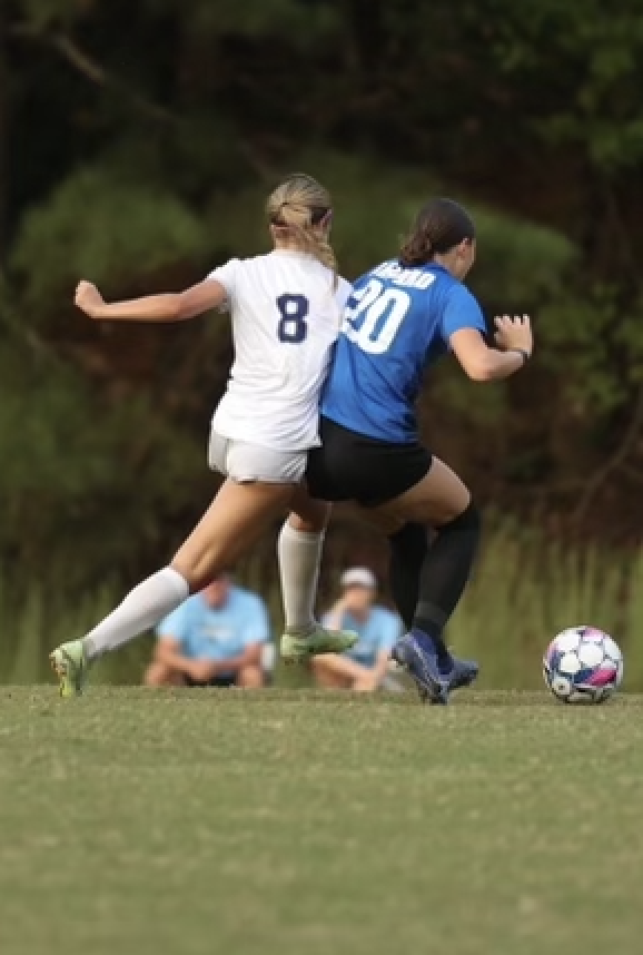 Lady Eagles Sweep Kentucky Road Trip, Prepare for Regional Semifinals